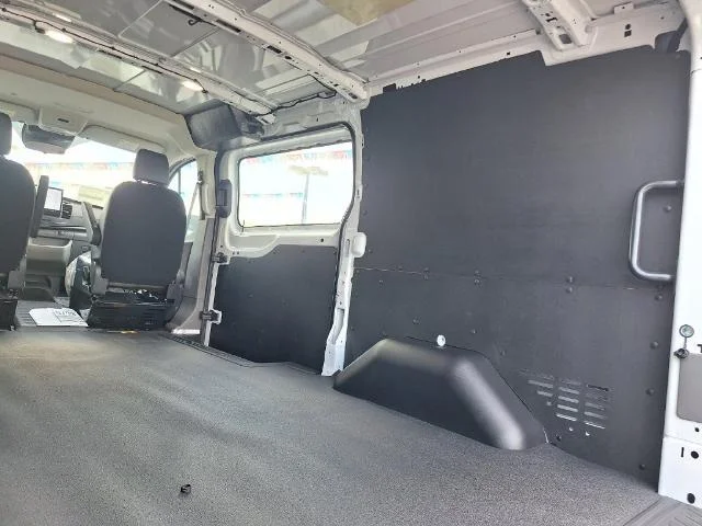 New 2026 Oxford White Ford Cargo Van image 48