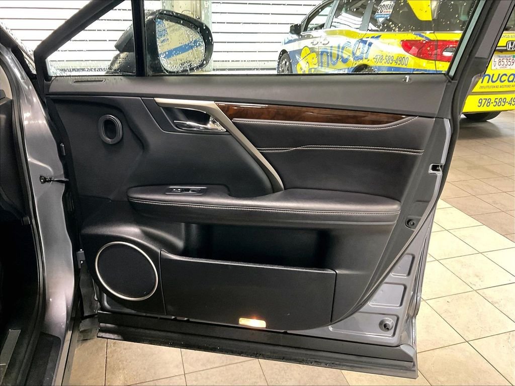Used 2017 Gray Lexus 350 image 12