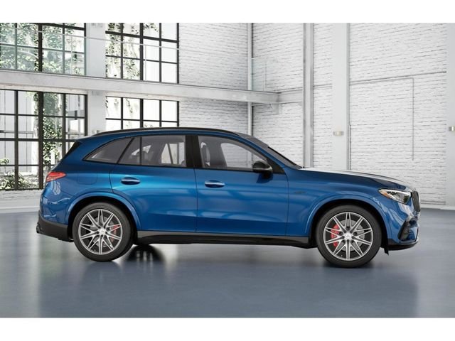 New 2026 Starling Blue Metallic Mercedes-Benz AMG® GLC 43 4MATIC® SUV image 15