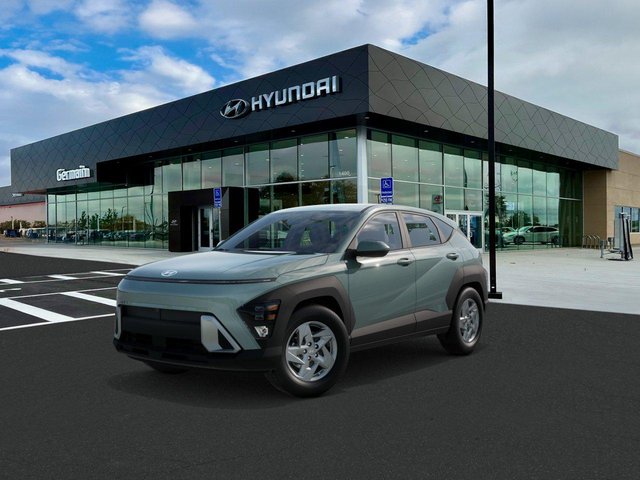 2027 Hyundai KONA SE FWD