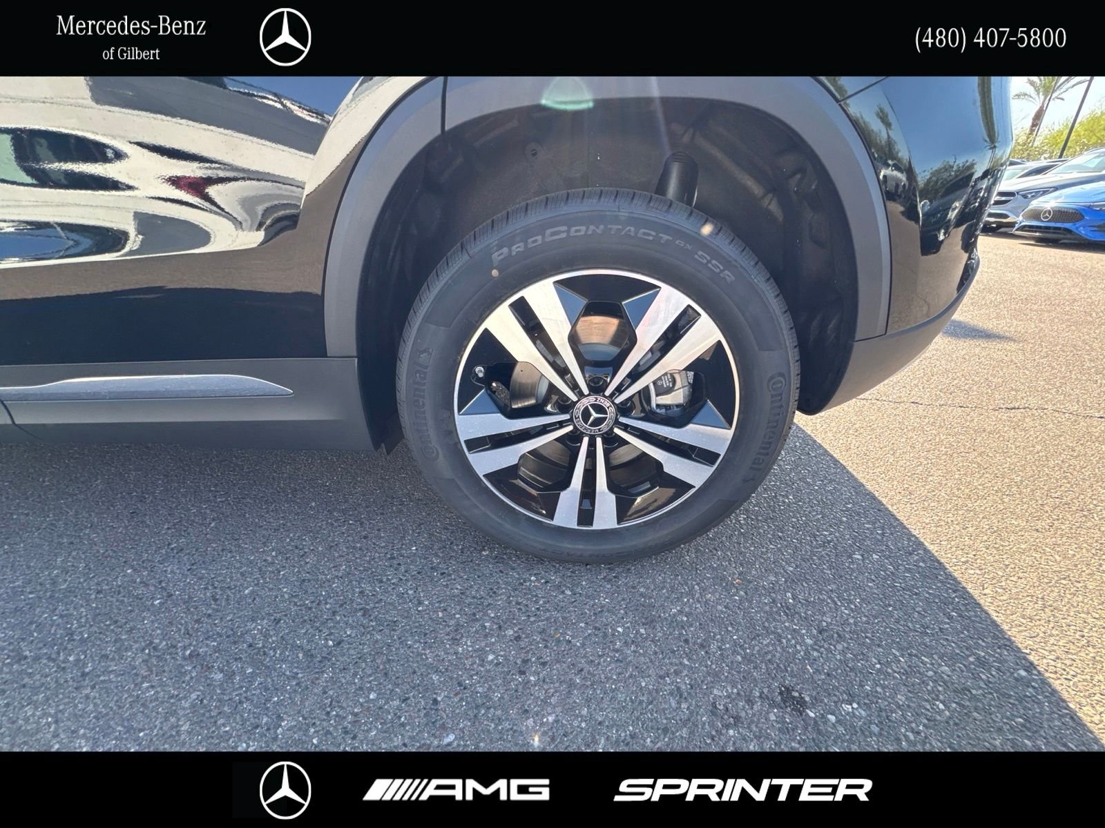 New 2026 Night Black Mercedes-Benz GLA 250 image 23
