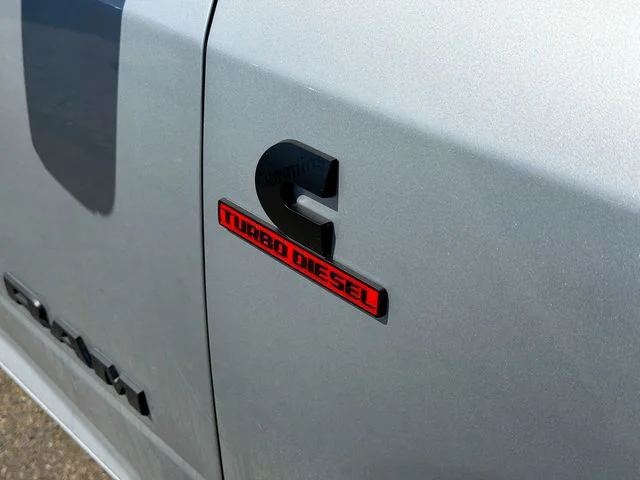 New 2026 Silver Ram Laramie image 7