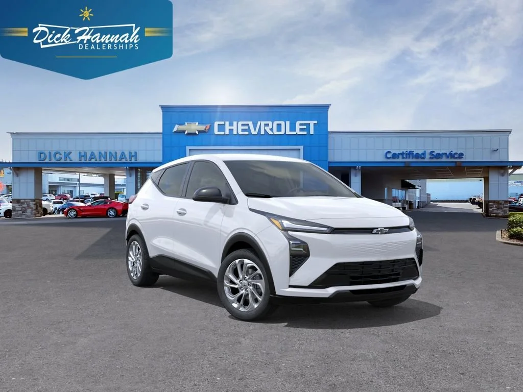 2027 Chevrolet Bolt EV LT Auto's photo