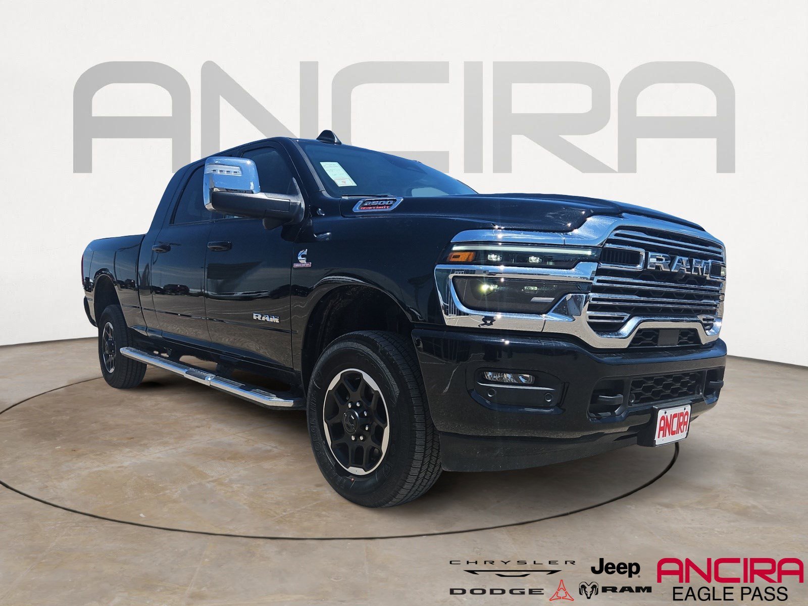 2025 RAM 2500