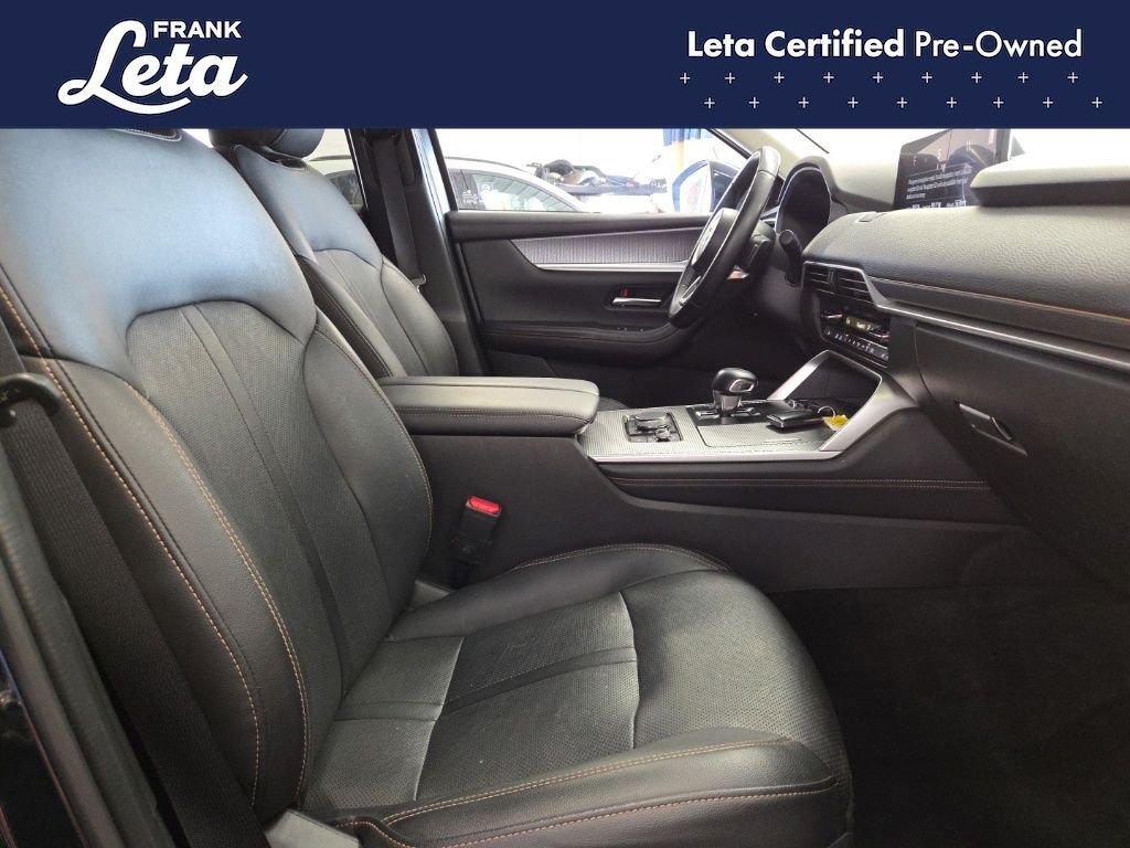 Used 2024 Deep Crystal Blue Mica Mazda  image 18