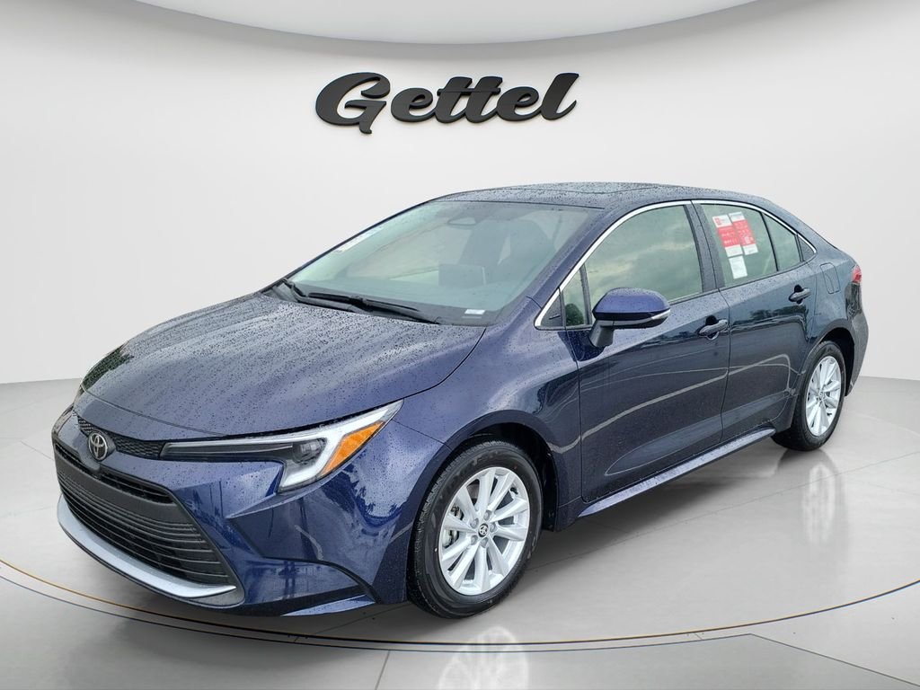 2026 Toyota Corolla Hybrid  XLE