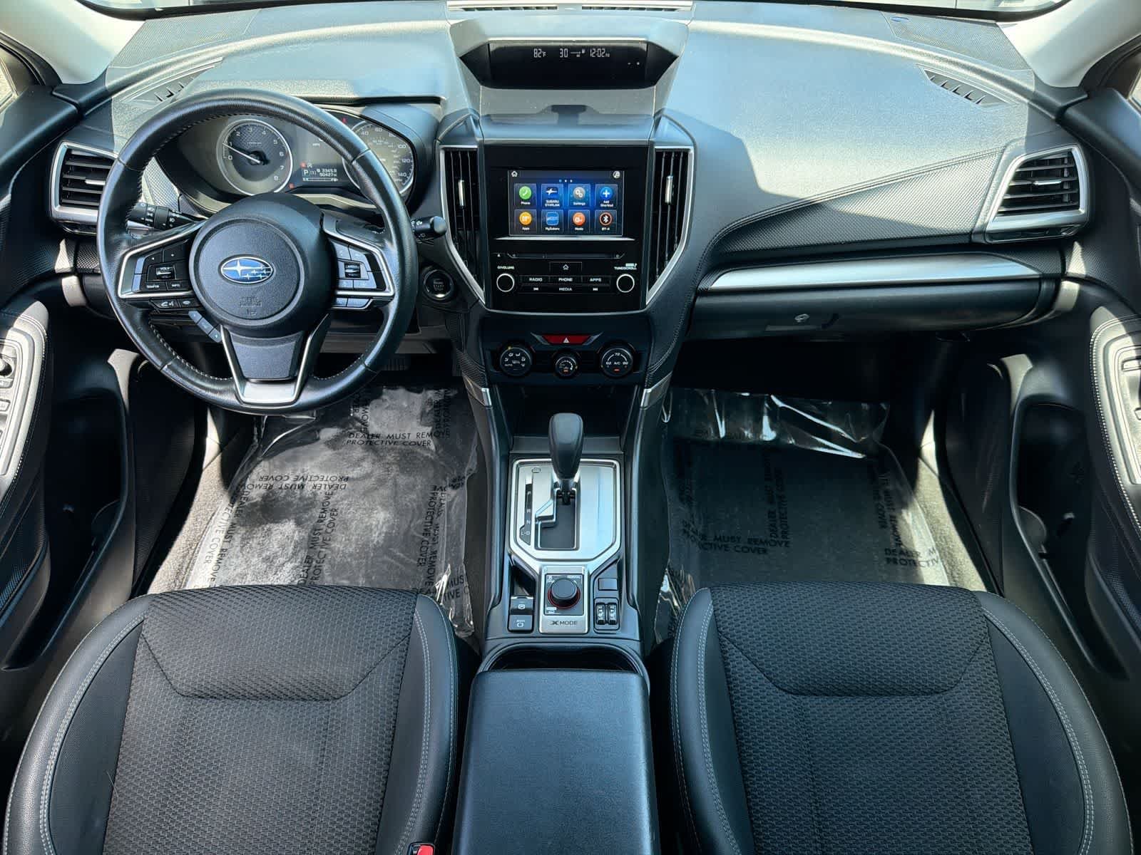 Certified Used 2023 Crystal White Pearl Subaru Premium image 16