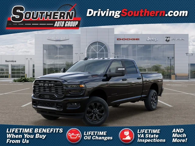 2026 RAM 2500 Big Horn
