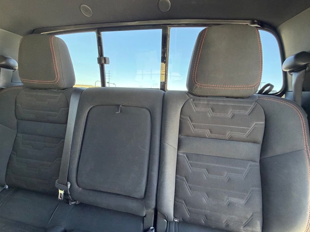 Certified Used 2022 White Nissan PRO-X image 9