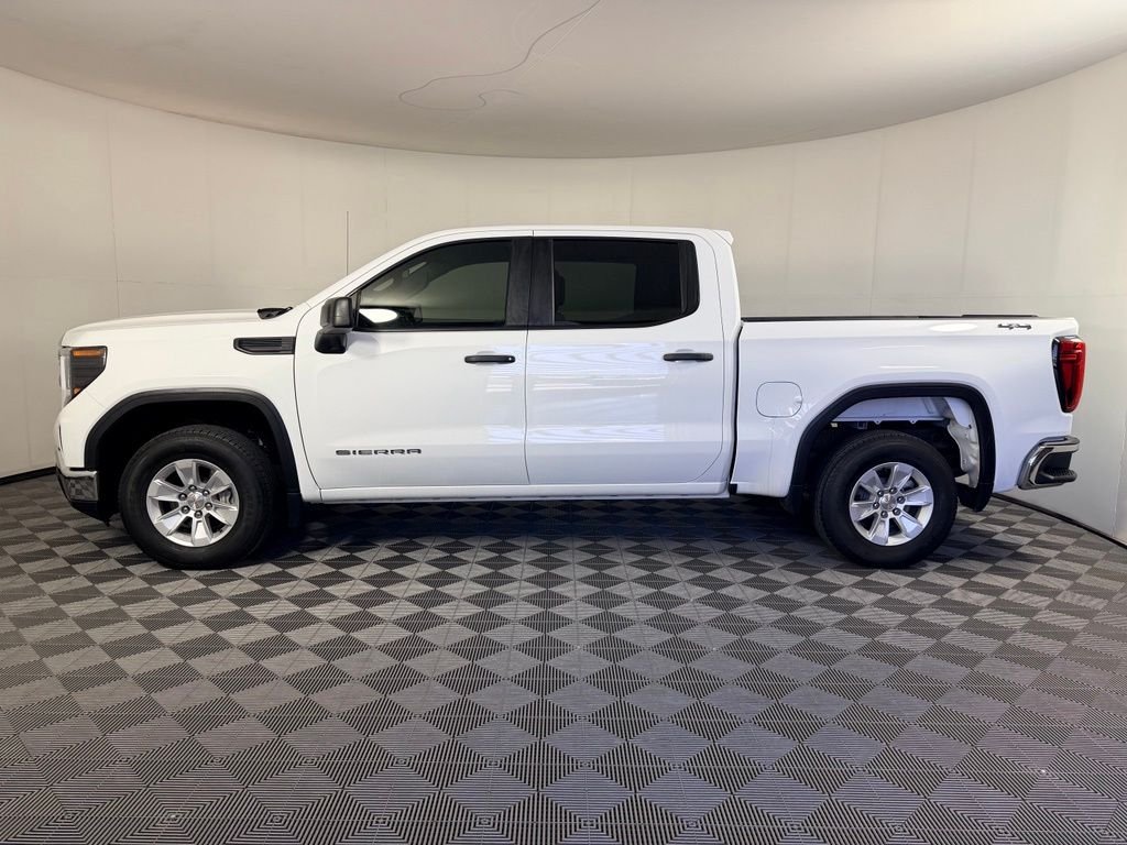 Certified Used 2023 White GMC Pro image 5