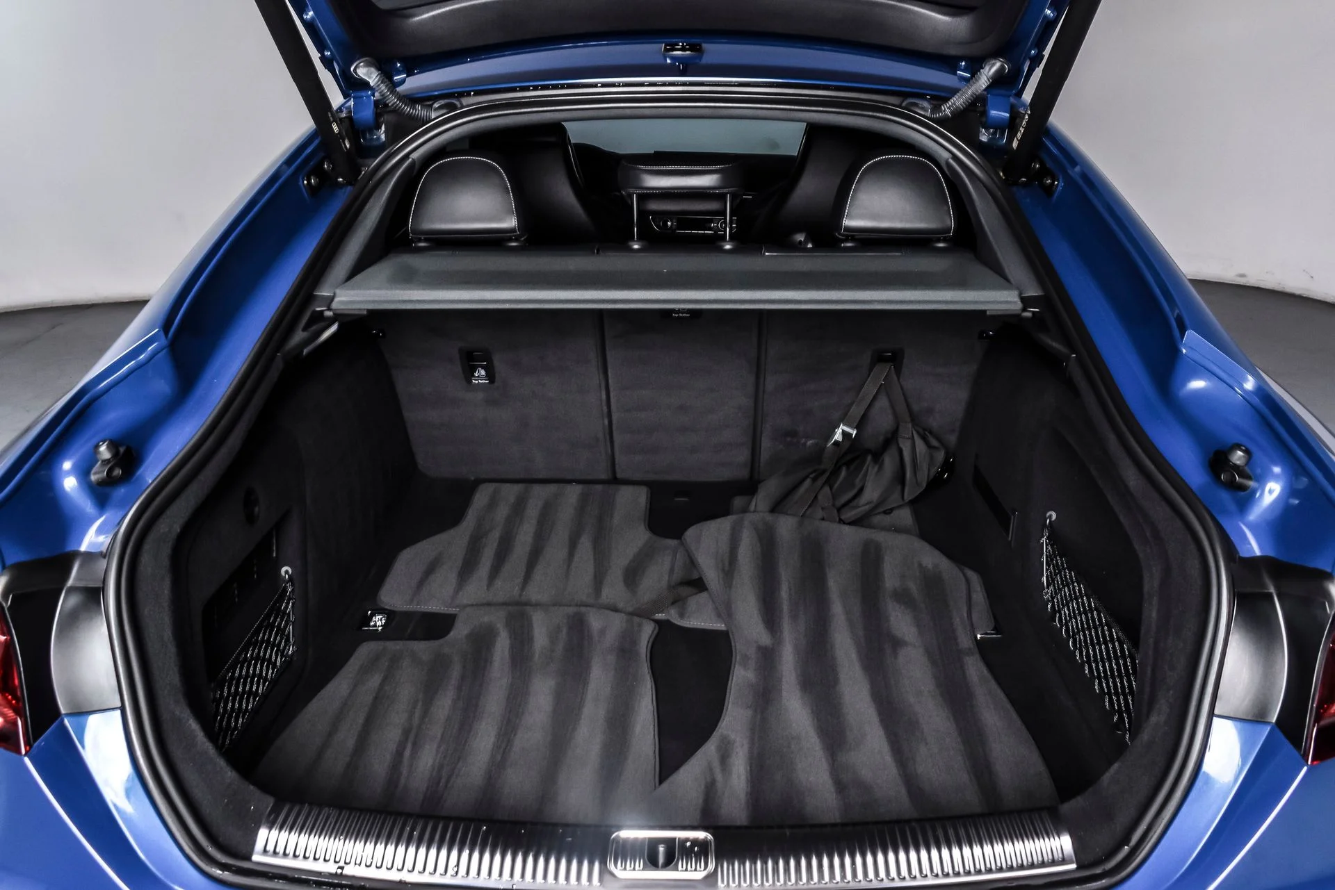 Used 2023 Ascari Blue Metallic Audi 2.9T image 15