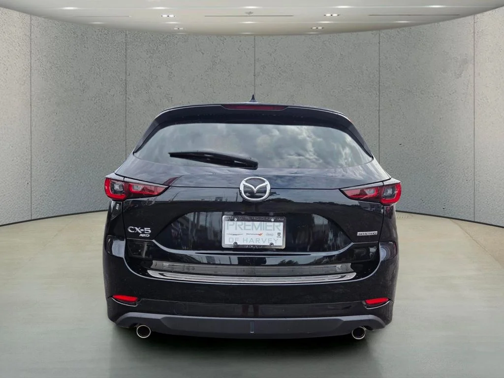 Used 2024 Black Mazda 2.5 S Preferred Package image 4