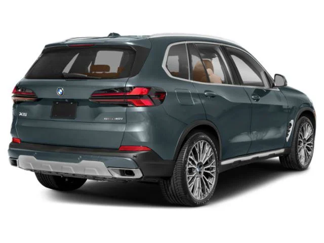 Used 2024 Skyscraper Grey Metallic BMW xDrive40i image 5