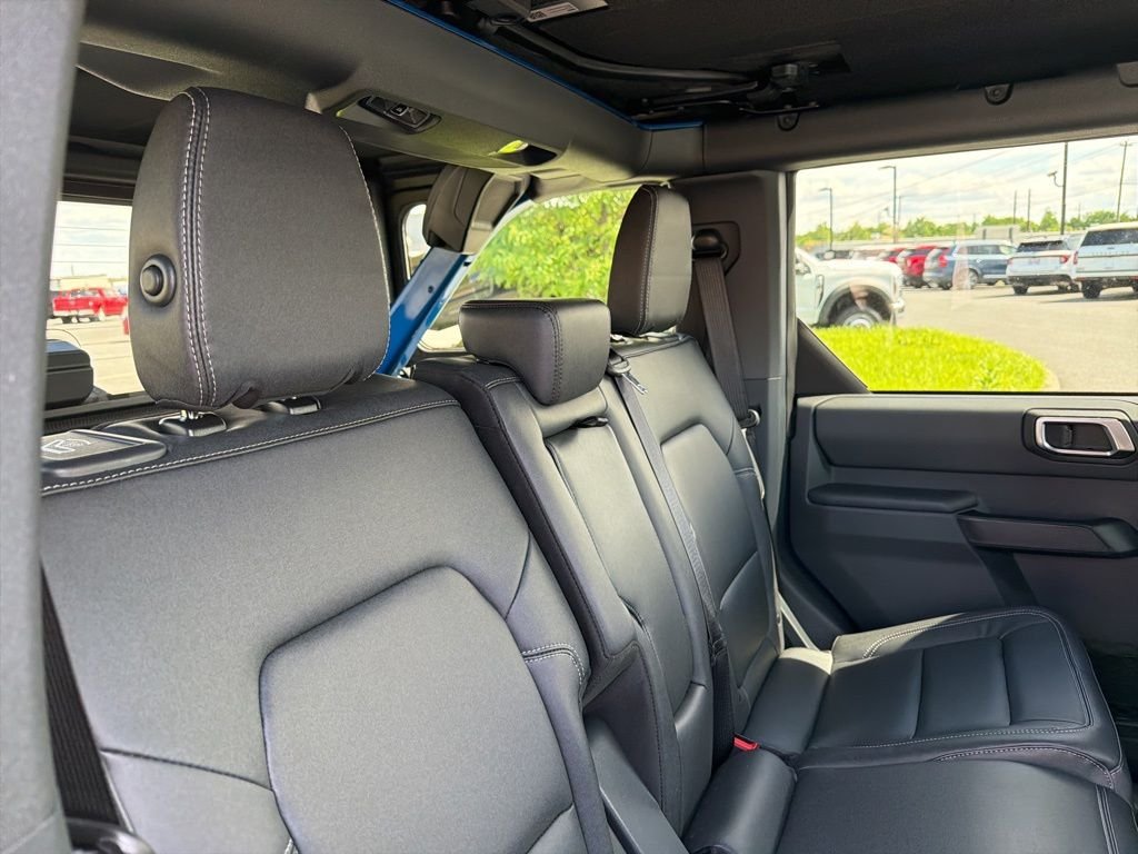 2026 Ford Bronco 4-Door Big Bend - Photo 16