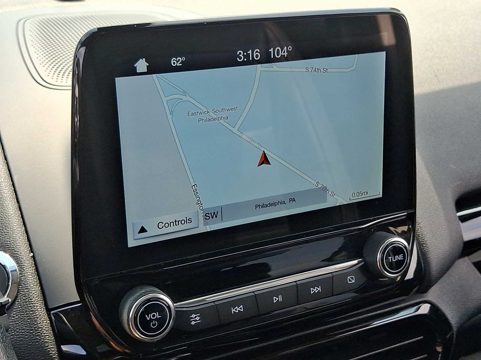 Used 2018 Gray Ford Titanium image 17