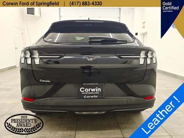 Certified Used 2022 Shadow Black Ford Select image 5