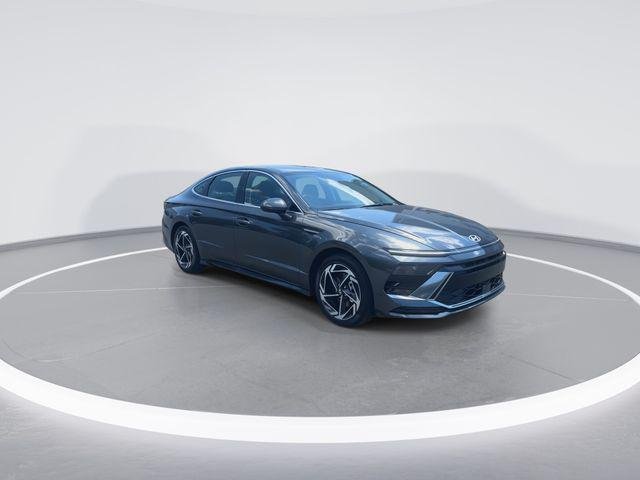 New 2026 Gray Hyundai SEL Sport image 2