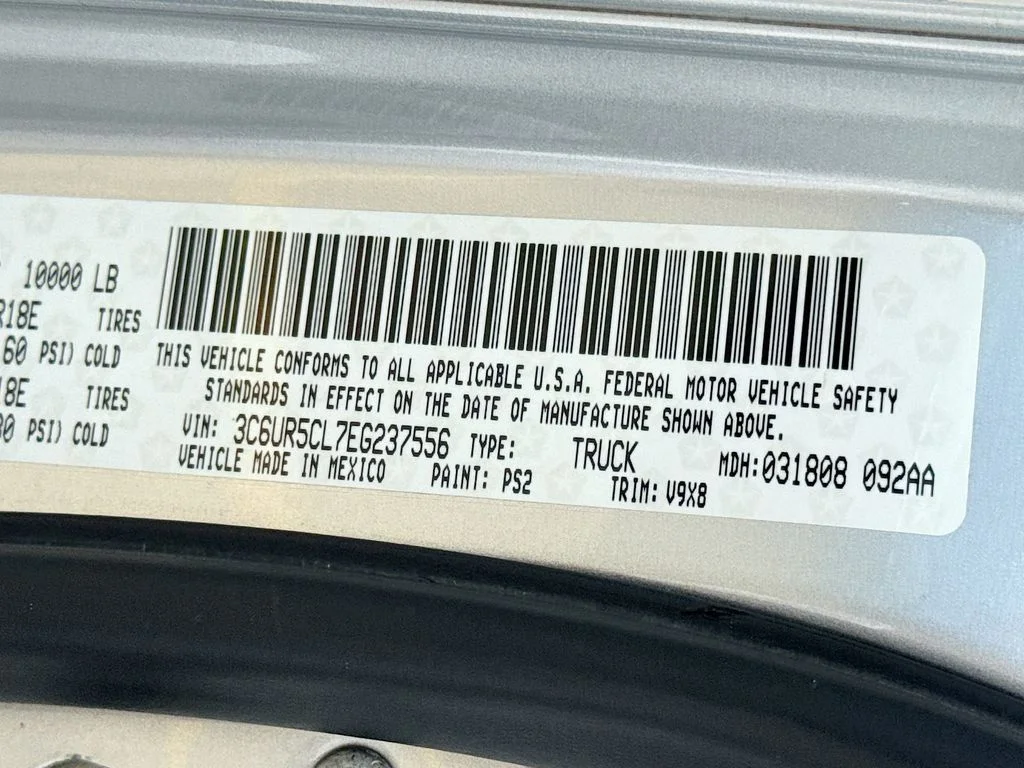 Used 2014 Silver Ram Tradesman image 37