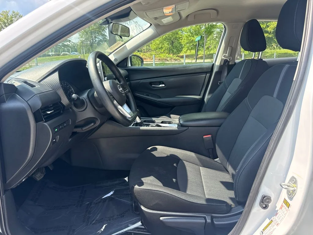 Used 2024 Fresh Powder Nissan SV image 12