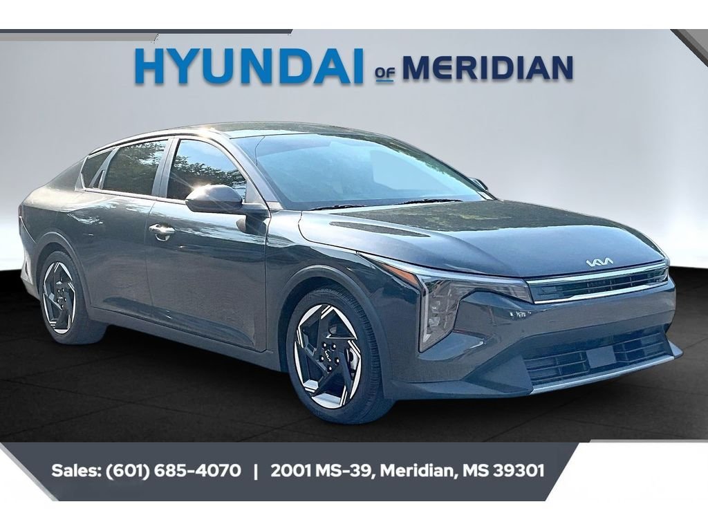 Used 2025 Interstellar Gray Kia EX image 1