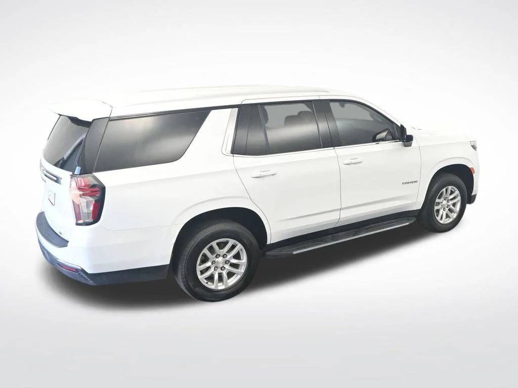 Used 2021 Summit White Chevrolet LT image 69