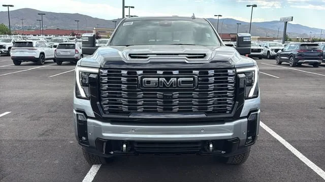 2026 GMC Sierra 2500HD Denali Ultimate - Photo 8
