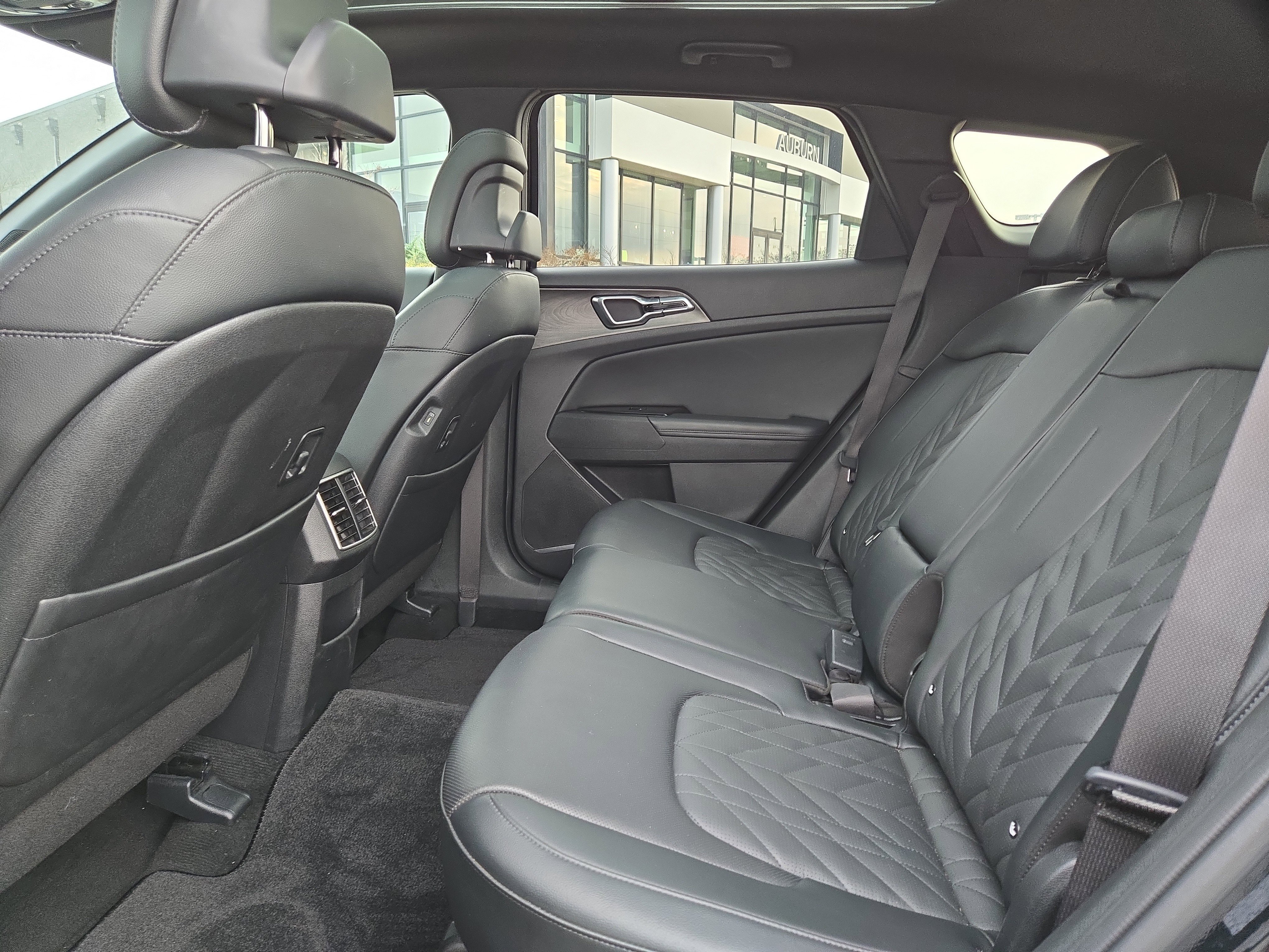 Used 2024 Ebony Black Kia X-Pro Prestige image 13