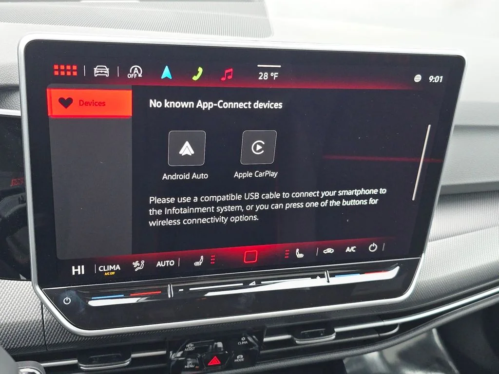 New 2026 Moonstone Gray Volkswagen 2.0T SE image 6