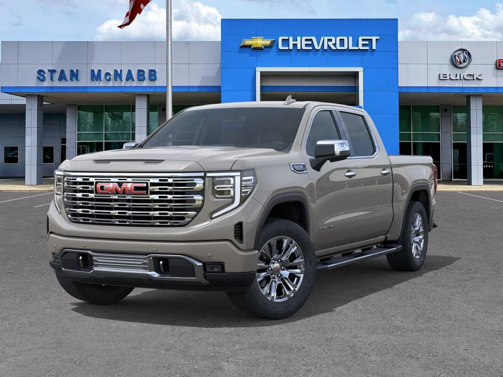 New 2026 Coastal Dune GMC Denali image 6