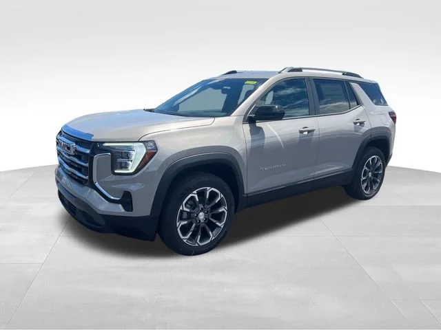 New 2027 Riverstone Metallic GMC AWD Elevation image 1
