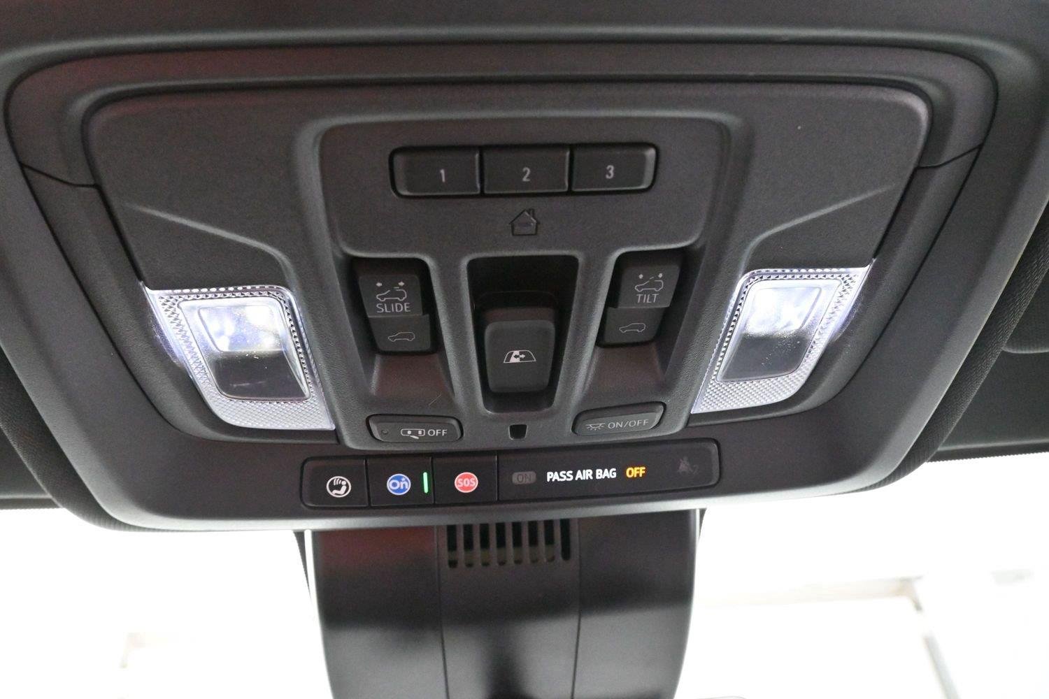 Used 2024 Thunderstorm Gray GMC AT4 image 26
