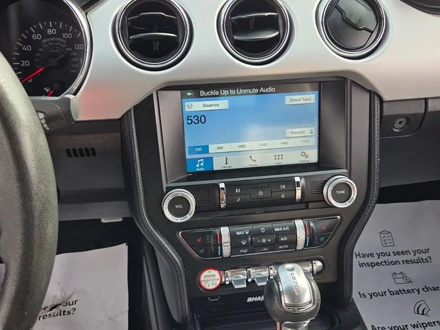 Used 2017 White Ford EcoBoost Premium image 17