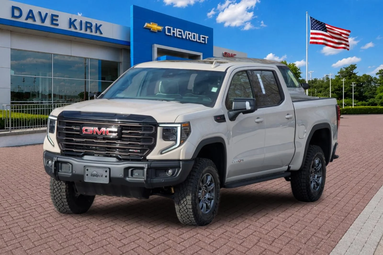 New 2026 Coastal Dune GMC AT4X image 7