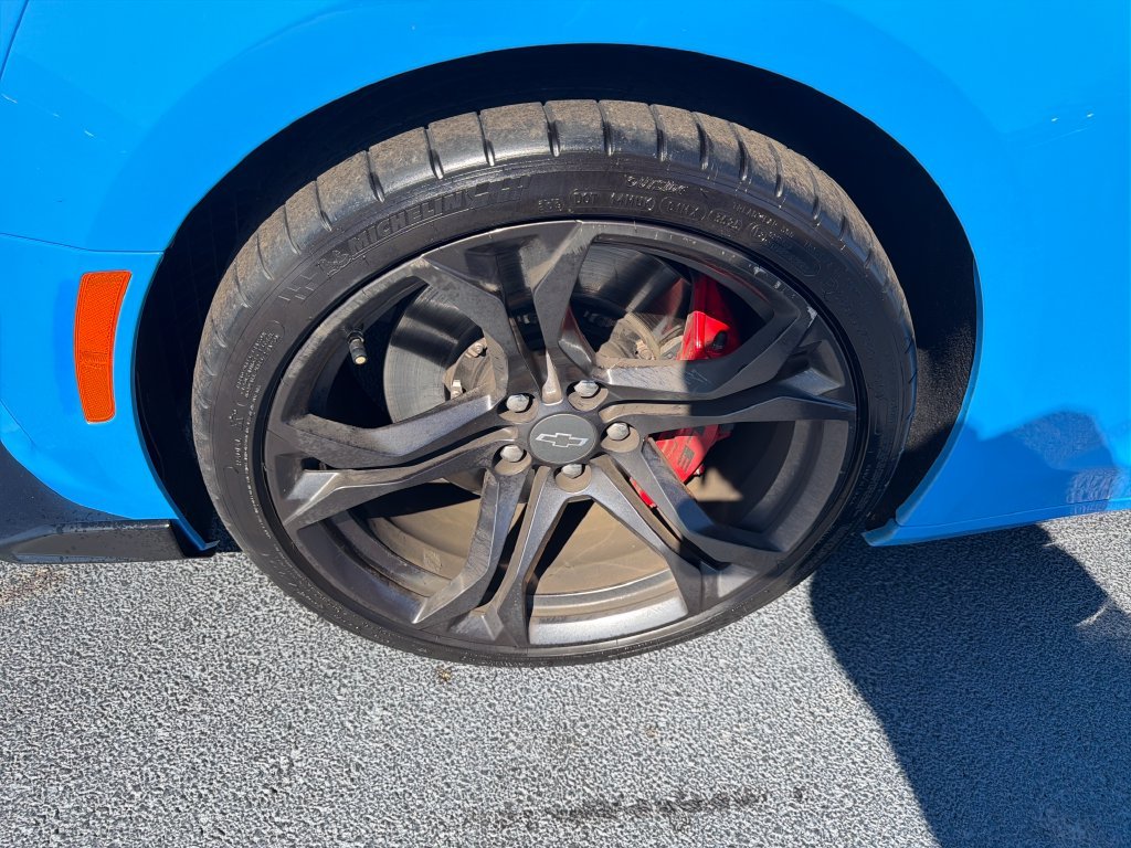 Used 2023 Blue Chevrolet SS image 10