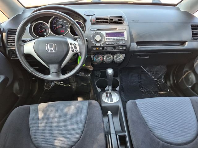 2007 Honda Fit Sport - Photo 18