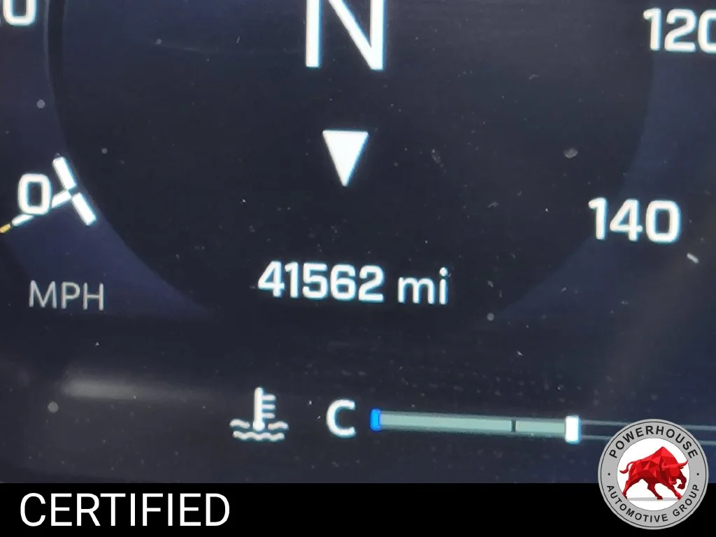 Certified Used 2026 Gray Chevrolet LT image 34