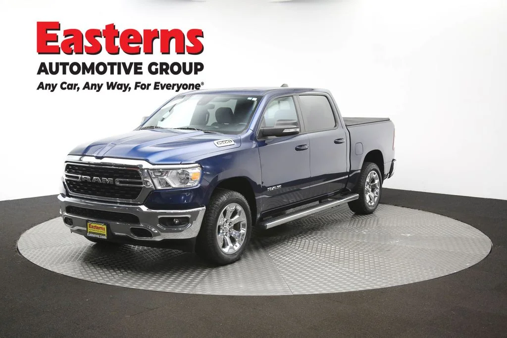 Used 2022 Blue Ram Big Horn/Lone Star image 54