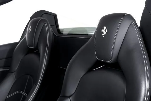 Certified Used 2018 Bianco Avus Ferrari  image 22