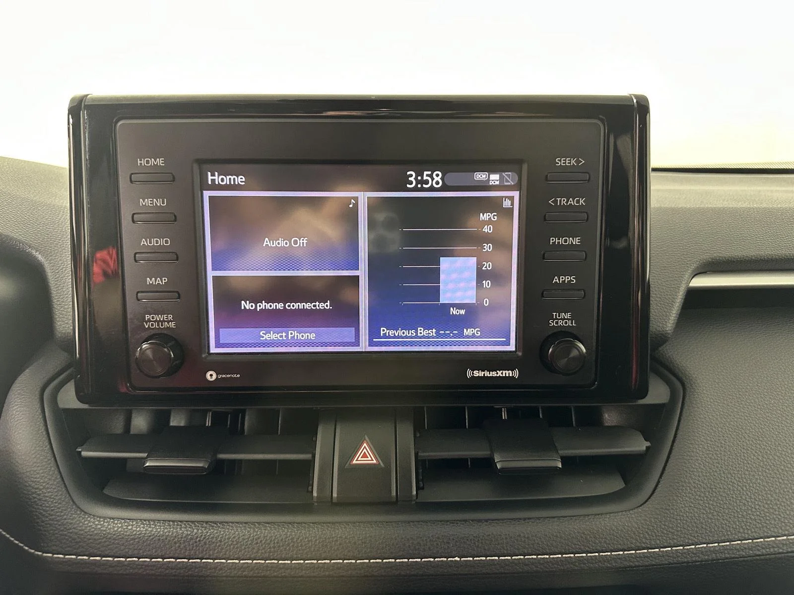 Used 2021 Midnight Black Metallic Toyota LE image 5
