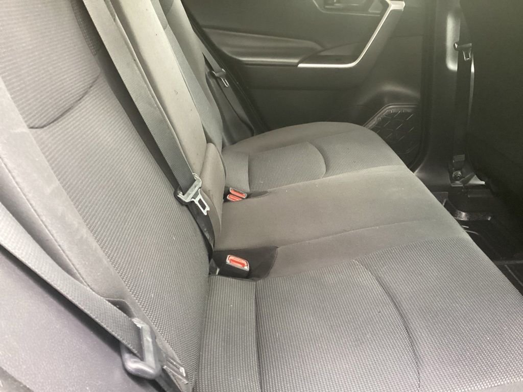 Used 2019 Black Toyota LE image 4