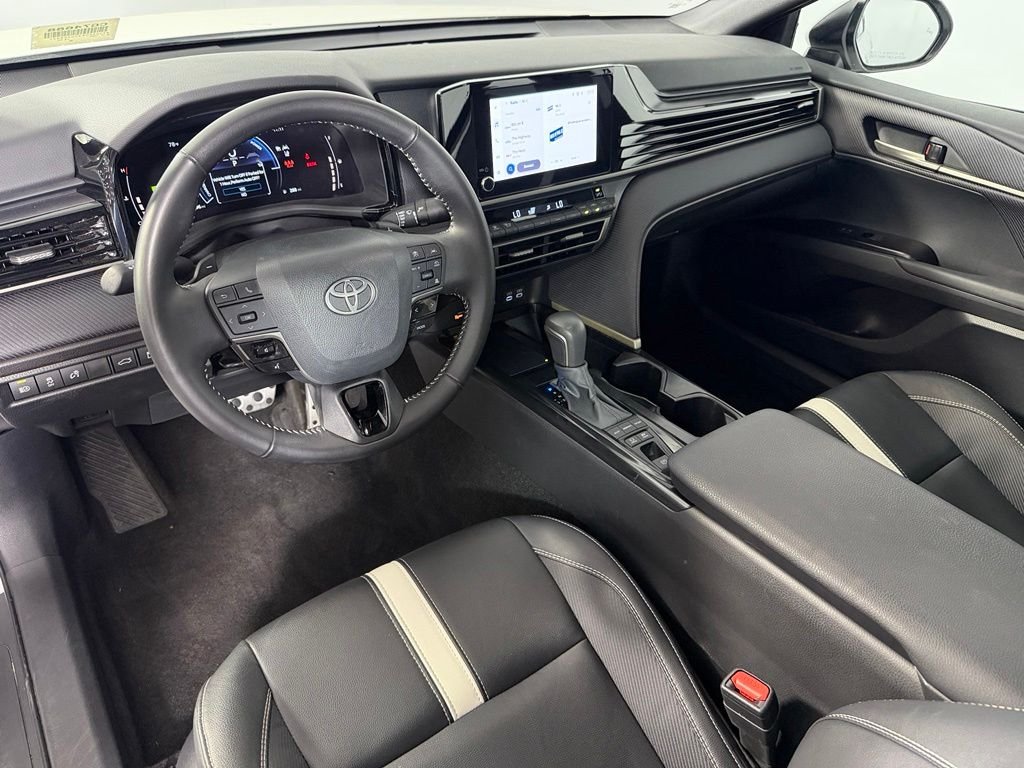 Used 2026 White Toyota SE image 12