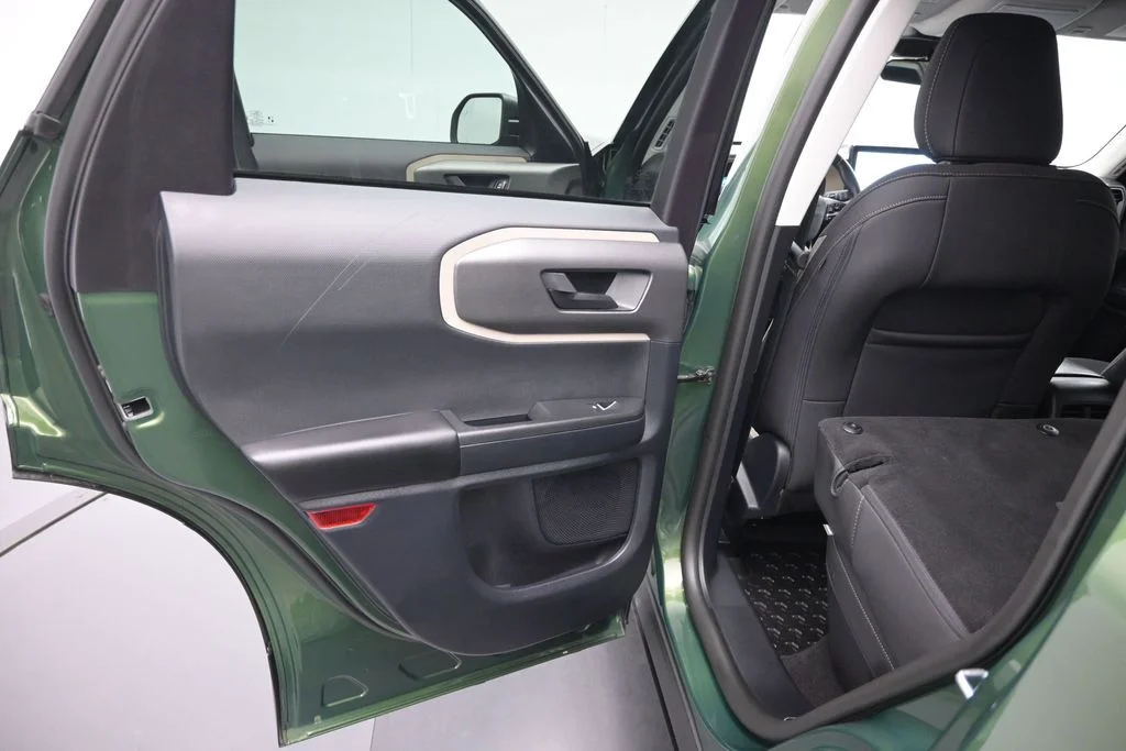 Certified Used 2025 Green Ford Big Bend image 11