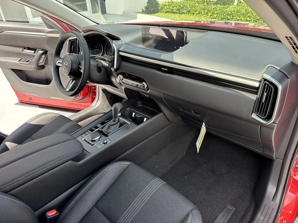 New 2026 Red Crystal Mazda 2.5 S Preferred AWD image 32
