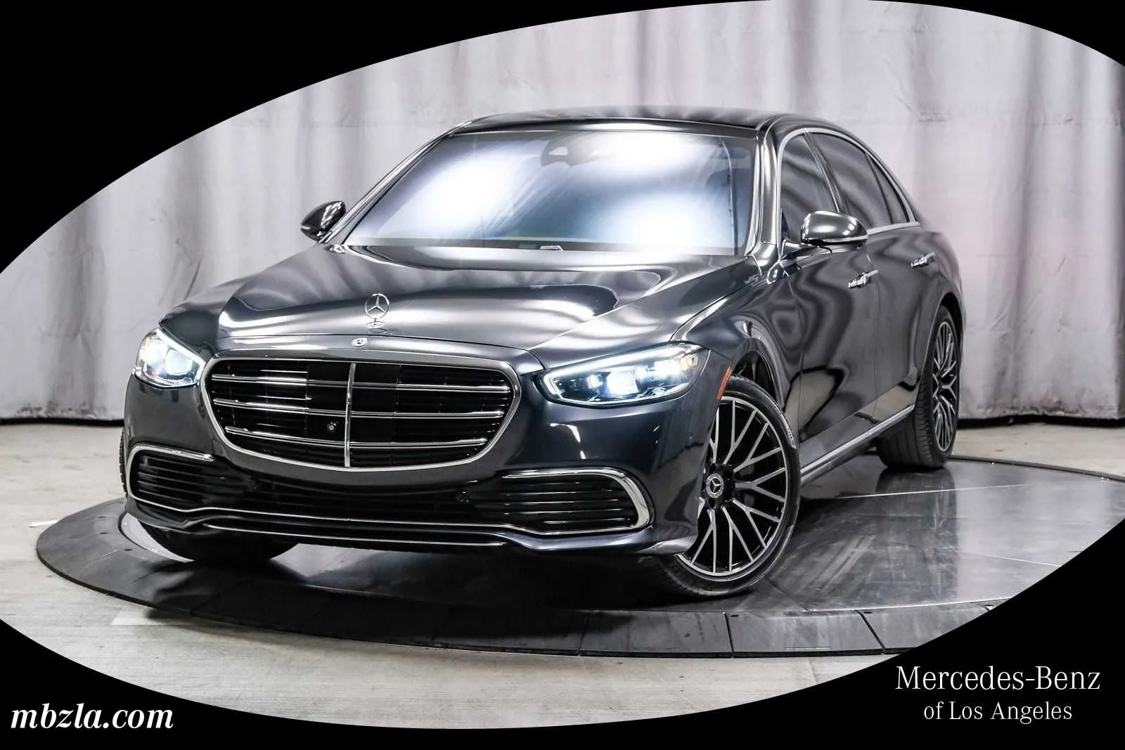 2023 Mercedes-Benz S-Class