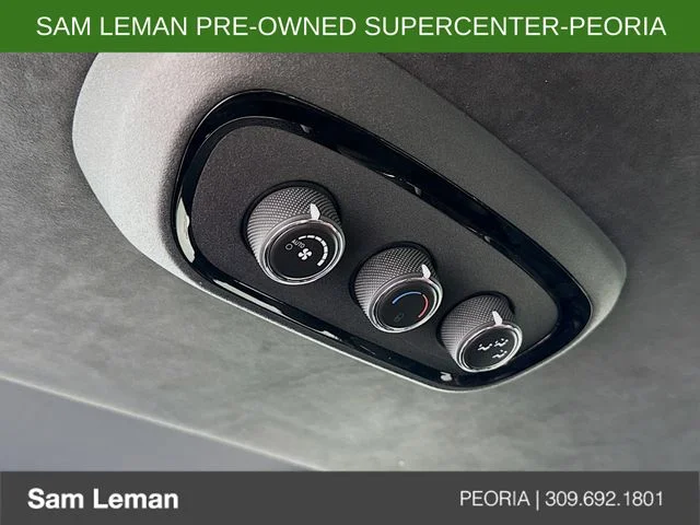 Used 2025 Silver Dodge SRT Hellcat image 27