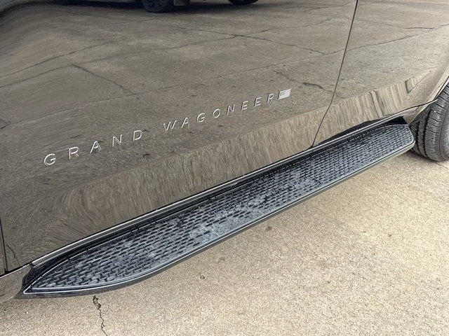 2026 Jeep Grand Wagoneer Limited Altitude - Photo 13