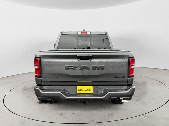 2026 RAM 1500 Big Horn/Lone Star - Photo 6