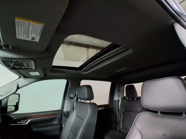 New 2026 Silver GMC Denali image 11