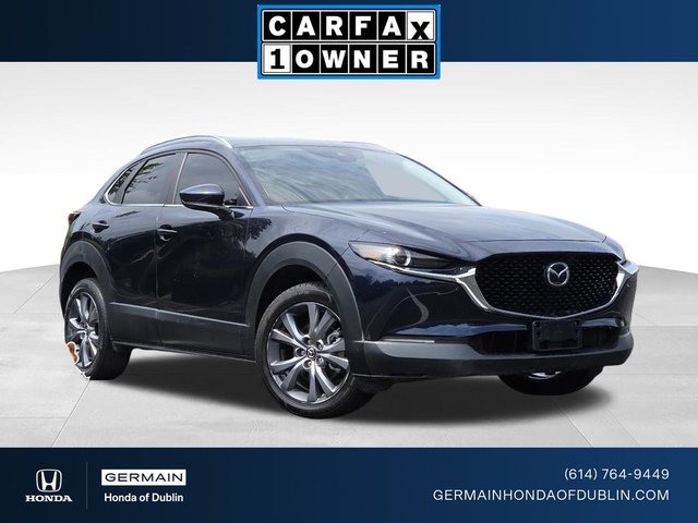 2023 Mazda CX-30 2.5 S Preferred Package