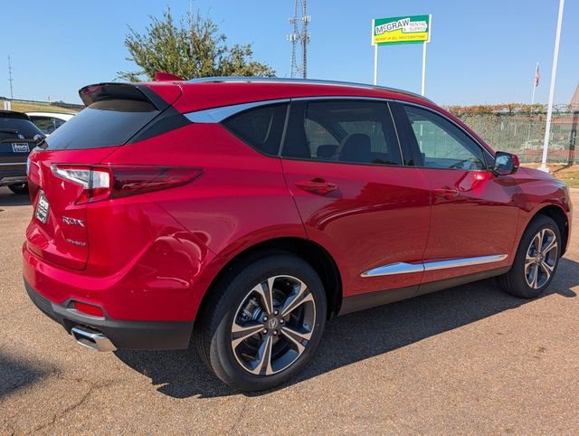 2025 Acura RDX Technology photo 3